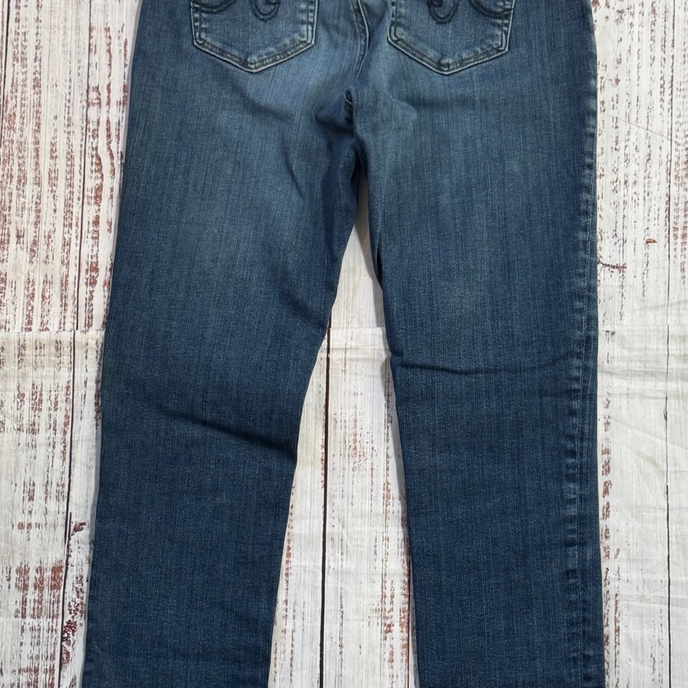 AG Adriano Goldschmied The Prima Cigarette Leg Mid Rise Skinny Jeans 27 - Picture 7 of 7